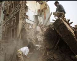 The city faced a bomb attack in a conflict in the year 2015 which led to a serious threat to the monuments present in the city which made it a World H
